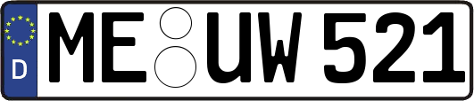 ME-UW521