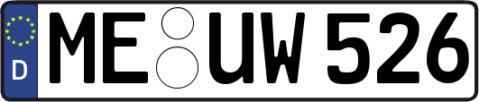 ME-UW526