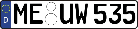 ME-UW535