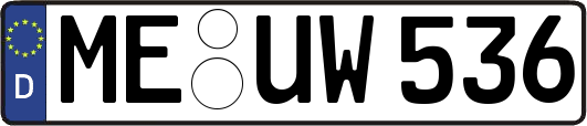 ME-UW536