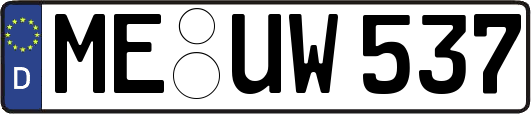 ME-UW537