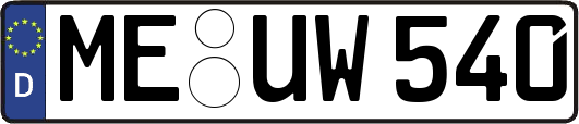ME-UW540