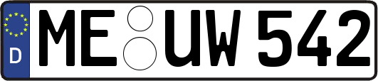 ME-UW542