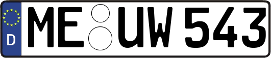 ME-UW543