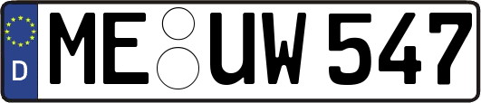 ME-UW547