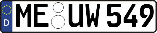 ME-UW549