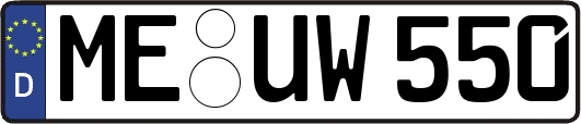 ME-UW550