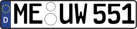 ME-UW551