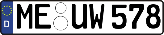 ME-UW578