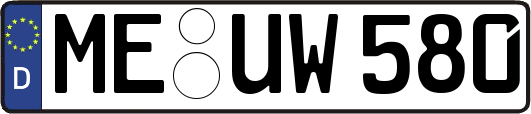 ME-UW580