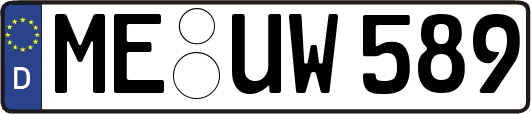 ME-UW589