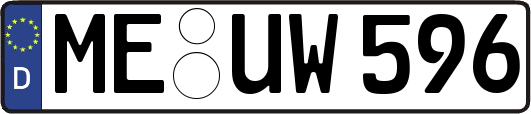 ME-UW596