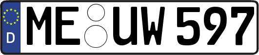 ME-UW597