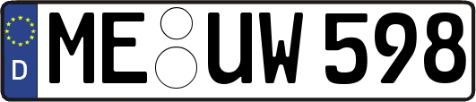 ME-UW598