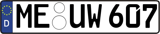 ME-UW607