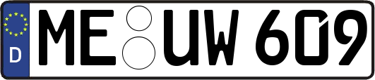ME-UW609