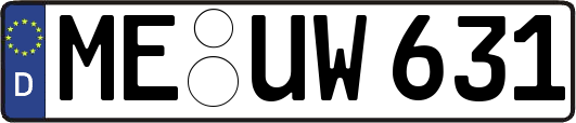 ME-UW631