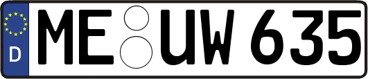 ME-UW635