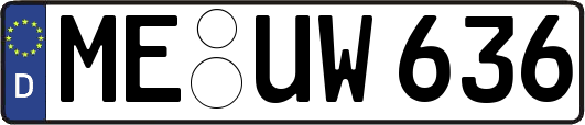 ME-UW636