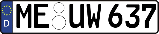 ME-UW637