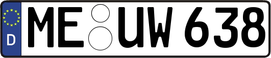 ME-UW638