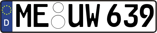 ME-UW639