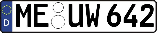ME-UW642
