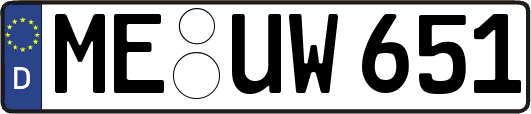 ME-UW651