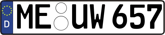 ME-UW657