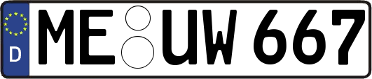 ME-UW667