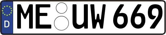 ME-UW669