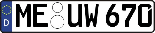 ME-UW670