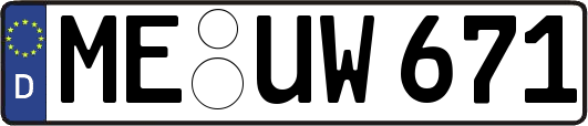 ME-UW671