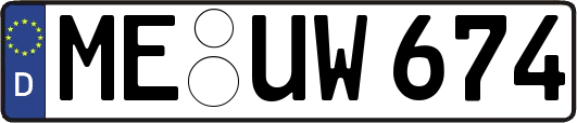 ME-UW674