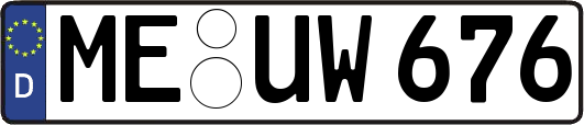 ME-UW676