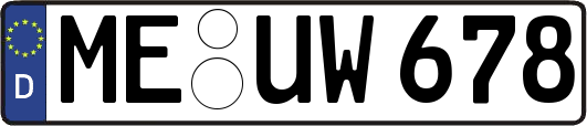 ME-UW678