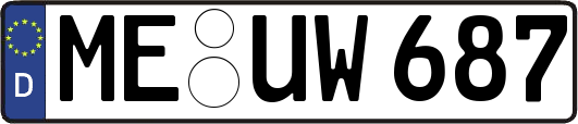 ME-UW687