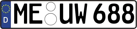 ME-UW688