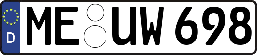 ME-UW698