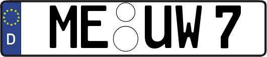 ME-UW7