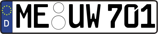 ME-UW701