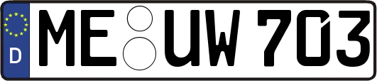ME-UW703