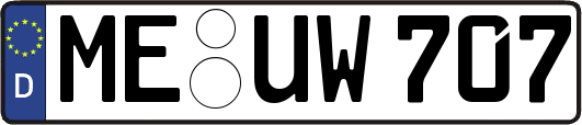 ME-UW707
