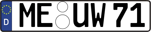 ME-UW71