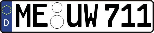 ME-UW711