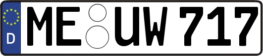 ME-UW717