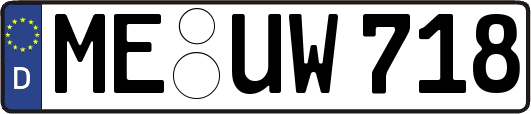ME-UW718