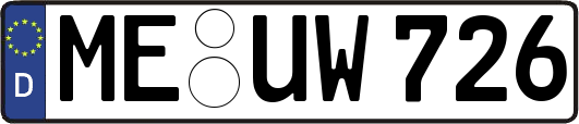 ME-UW726