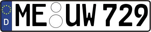 ME-UW729