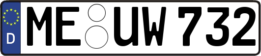 ME-UW732